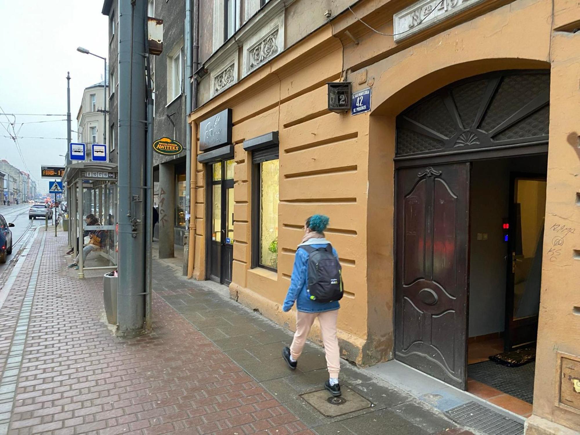 Pini Hostel - Przytulne Pokoje W Centrum Krakowa Kültér fotó