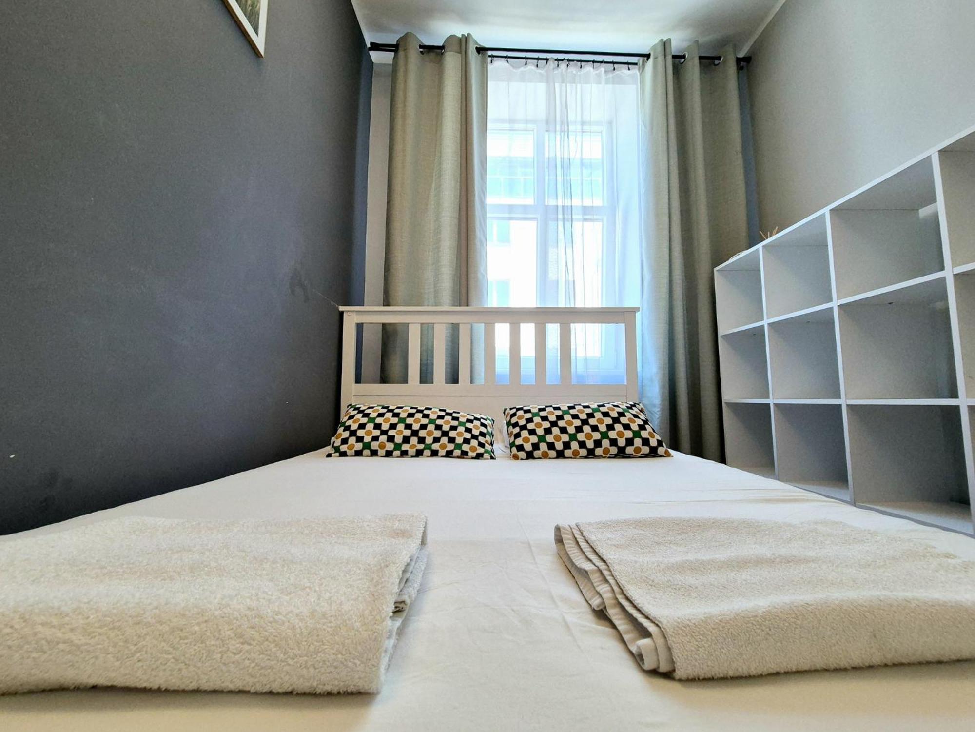 Pini Hostel - Przytulne Pokoje W Centrum Krakowa Kültér fotó