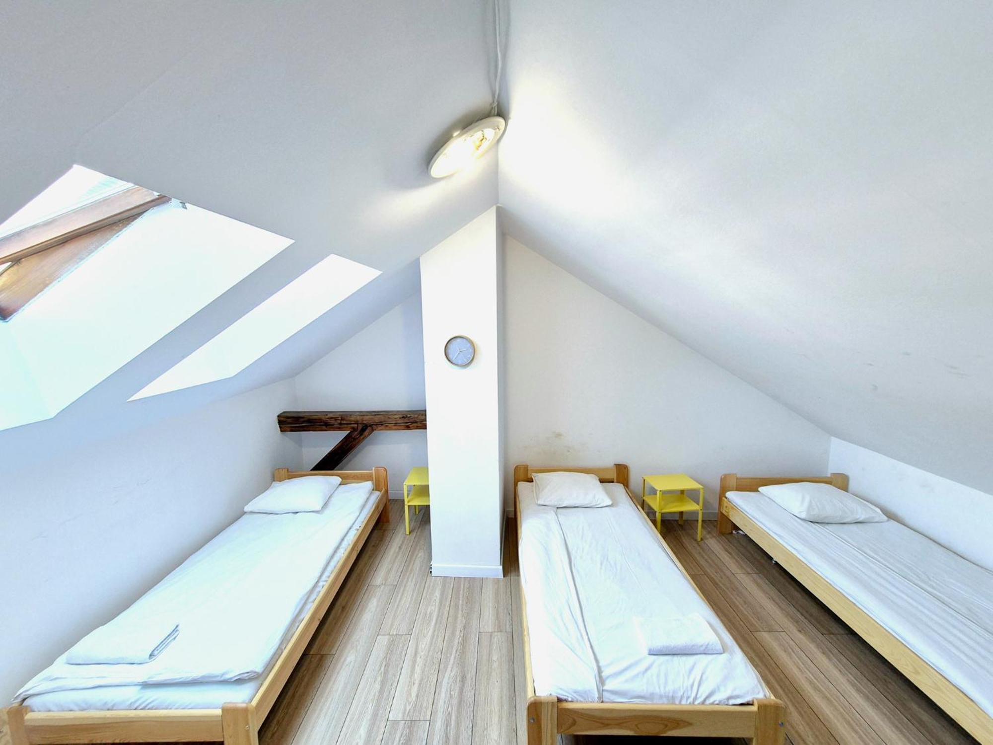 Pini Hostel - Przytulne Pokoje W Centrum Krakowa Kültér fotó