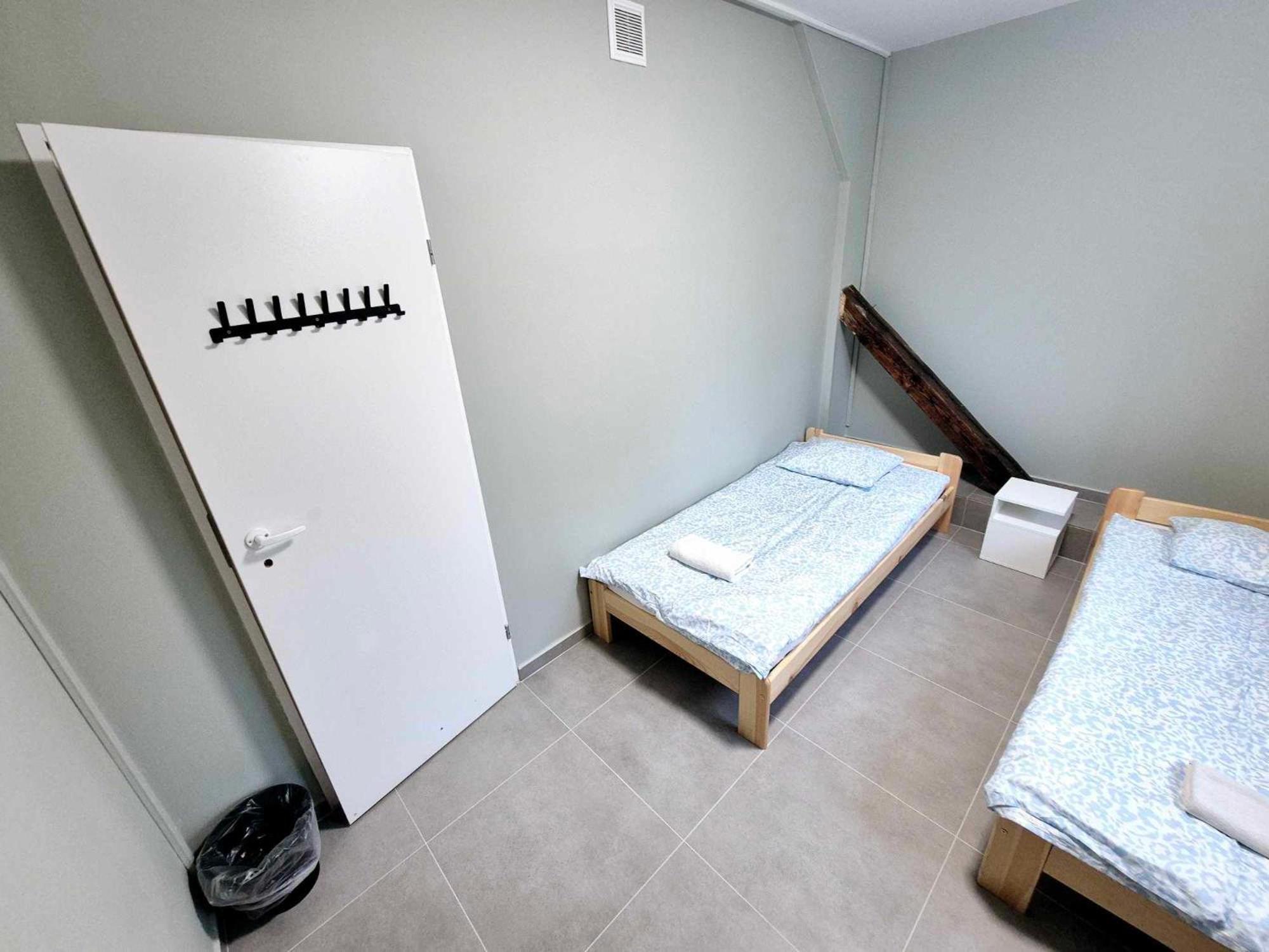 Pini Hostel - Przytulne Pokoje W Centrum Krakowa Kültér fotó
