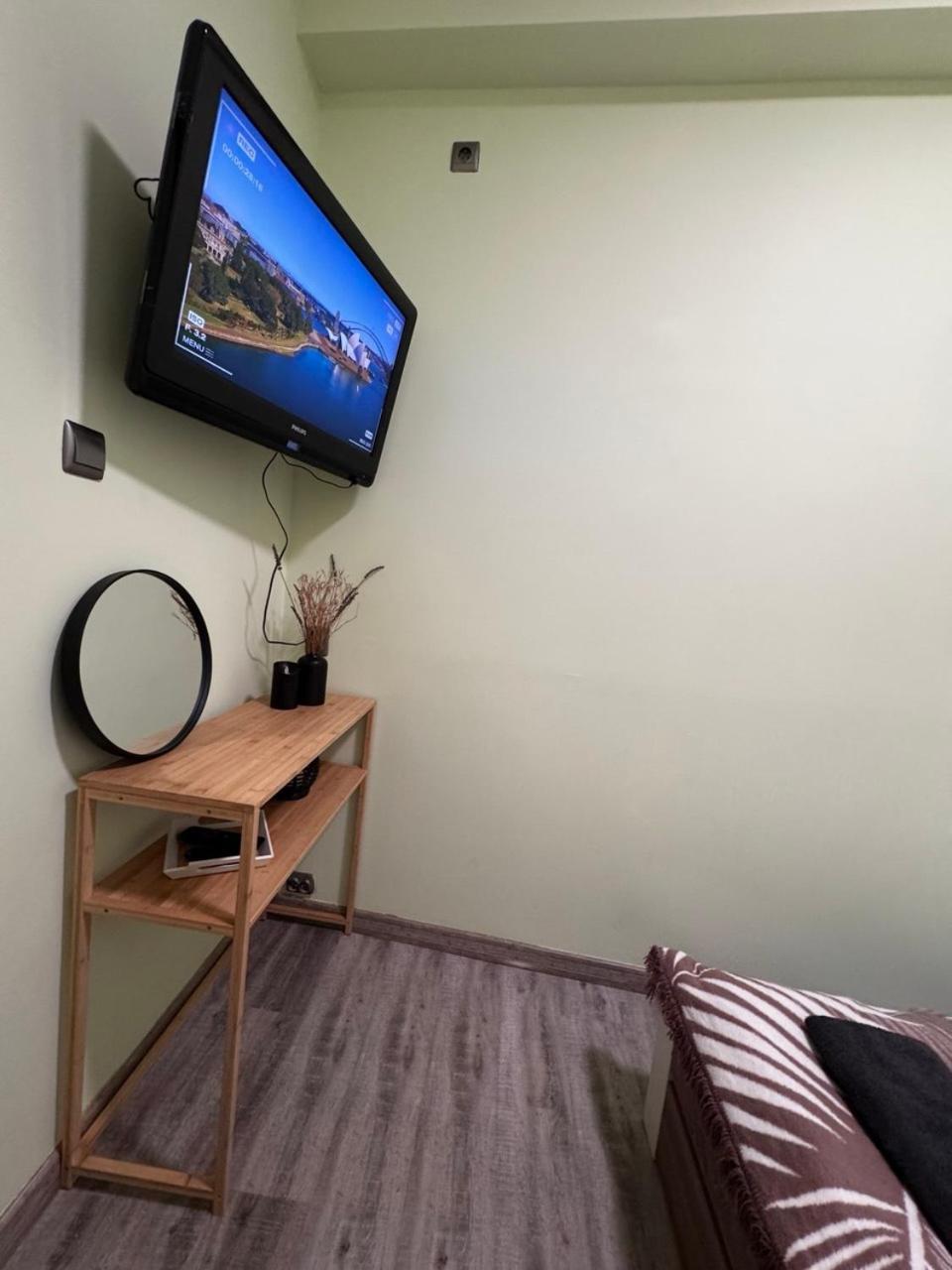 Pini Hostel - Przytulne Pokoje W Centrum Krakowa Szoba fotó